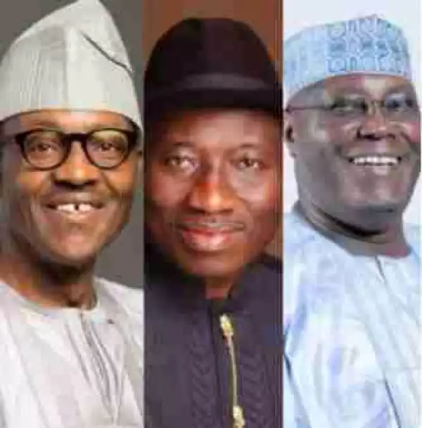 Buhari Vs Atiku Vs Jonathan: See Who Won The 2019 Presidential Elections On Twitter Poll
